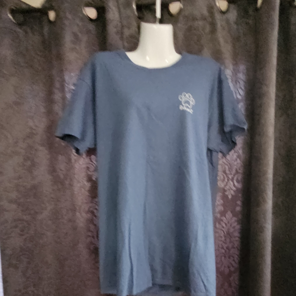 Lily Paw Tee Large - Picture 4 of 5